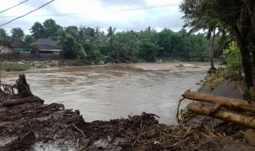 Duka Ridwan Kamil Atas Musibah Banjir Bandang di Kabupaten bandung