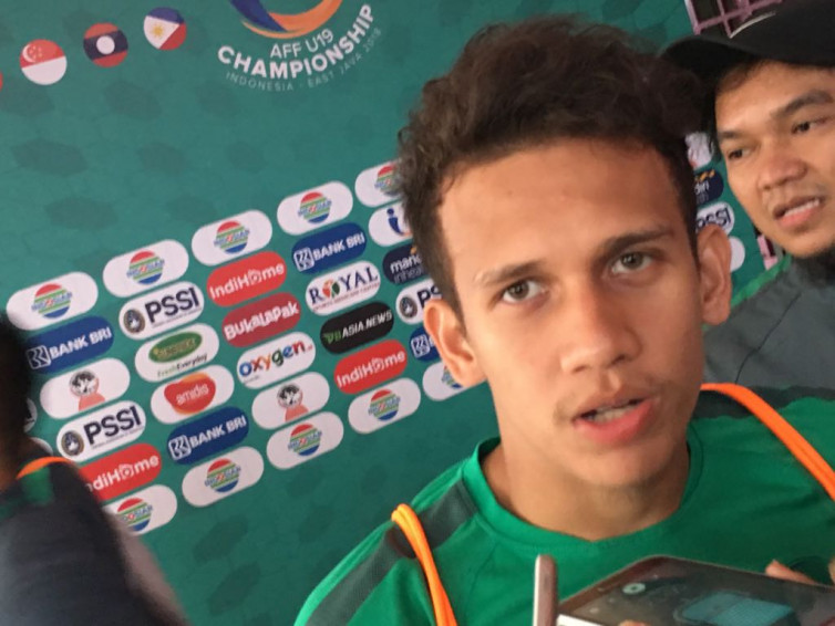 Egy Maulana Belum Layak Main 90 Menit, Meski Timnas U-19 Tekuk Yordania 3-2