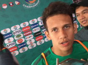 Respons Egy Maulana Vikri Disinggung Pemain Eropa Timnas Taiwan U-19