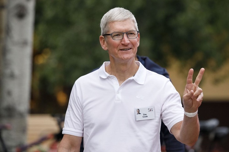 tim cook