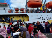 Tekan Harga Bahan Pokok, Pemerintah Perpanjang Rute Tol Laut Dari Jakarta ke Natuna