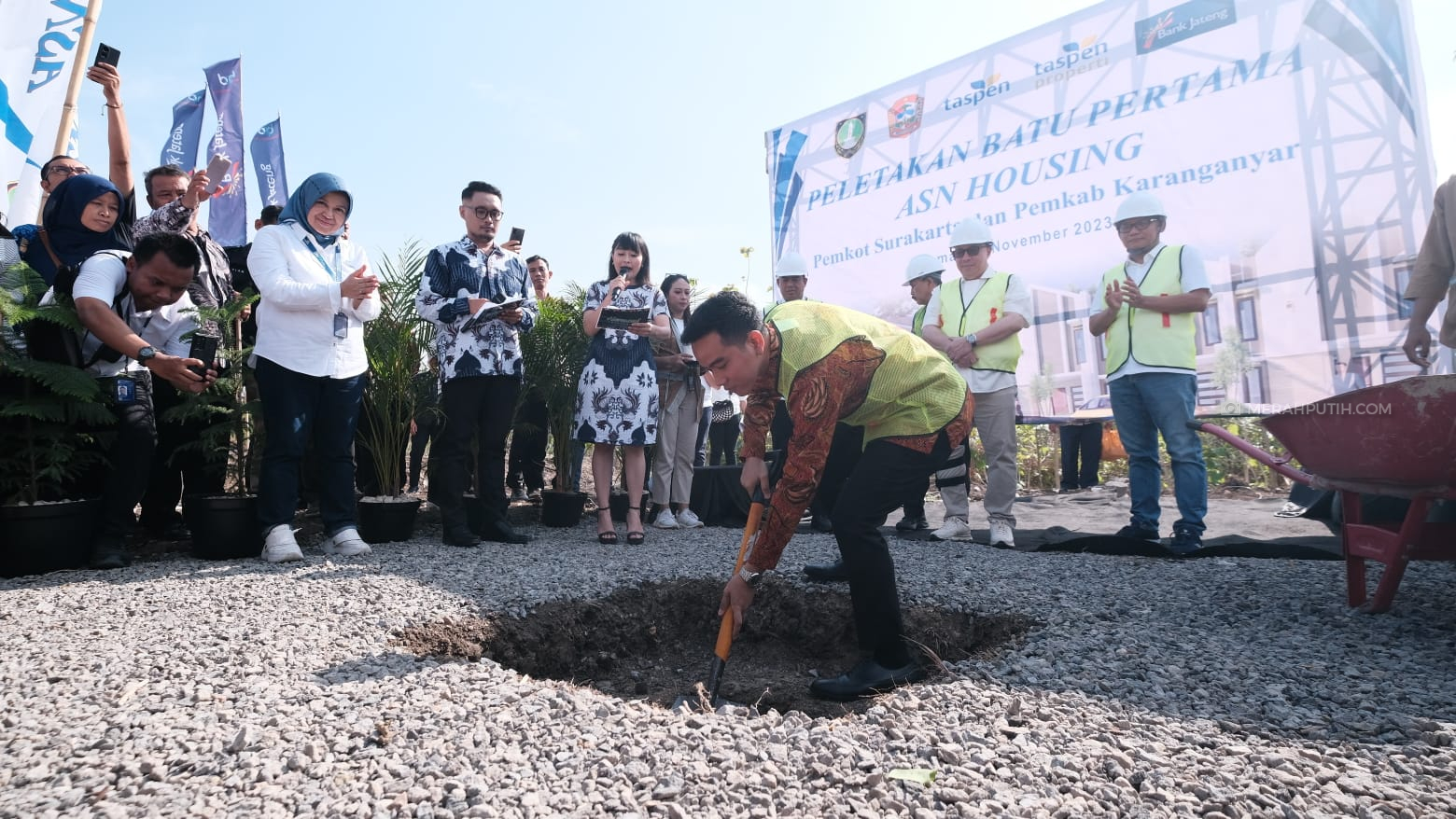 4.000 ASN Solo Belum Punya Rumah, Pemkot Mulai Bangun Rumah DP 0 Persen