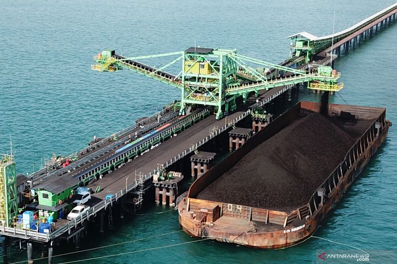 Penjualan Ilegal Batu Bara Bisa Dijerat UU Minerbal