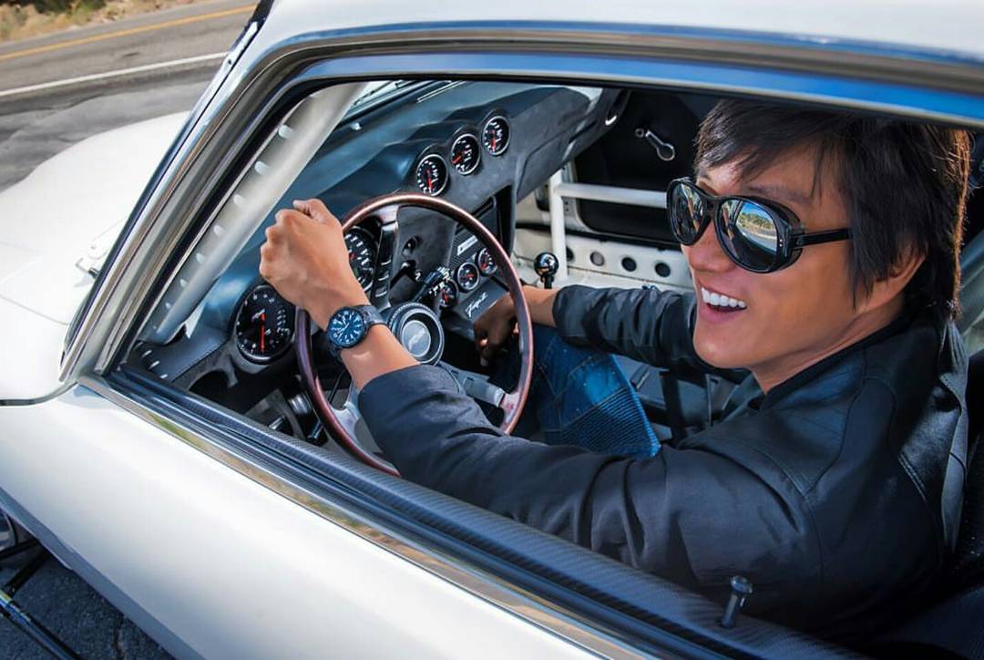 Sung Kang (Instagram/sungkangsta)