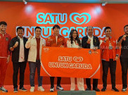 'Satu Hati untuk Garuda' di Kejuaraan Dunia U-20