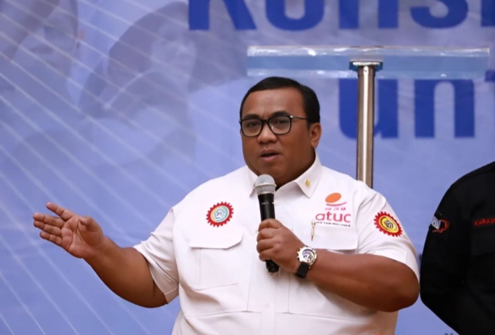 Buruh Ingatkan Revisi UU Ketenagakerjaan tak Boleh Kurangi Perlindungan Pekerja