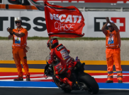 Jadwal Lengkap MotoGP Jepang 2025: Marc Marquez Berpeluang Kunci Gelar Juara Dunia di Motegi