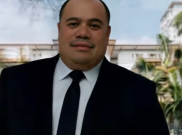 Profil Pandu Sjahrir, Keponakan Luhut yang jadi CIO Danantara