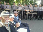 Blokade Seminar Sejarah, Forum 65 Sebut Polisi Melanggar Konstitusi