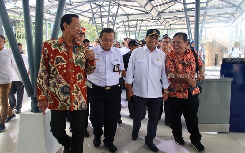 Lebaran, Penerbangan Luar Jawa Bakal Dipindah ke Bandara Yogyakarta International Airport