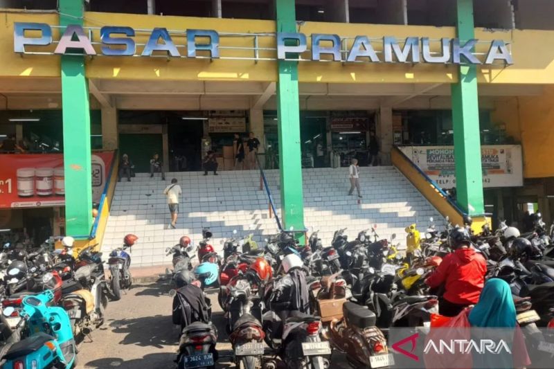 Tekad Kuat Pemprov DKI Jakarta Bongkar dan Berantas Mafia Kios Pasar
