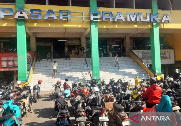 Tekad Kuat Pemprov DKI Jakarta Bongkar dan Berantas Mafia Kios Pasar