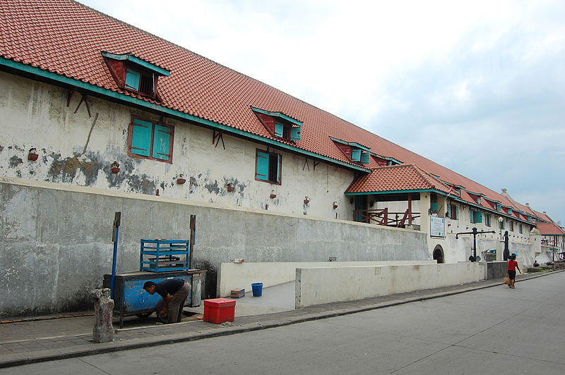 Museum di Jakarta Ditutup