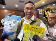 Pemerintah Bakal Luncurkan Beras Kita Ganti Beras SPHP, Warna Kemasan Berubah Jadi Biru