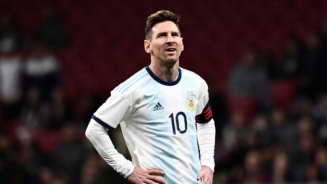 Gara-Gara Messi, Timnas Argentina Rugi Rp 7,2 Miliar