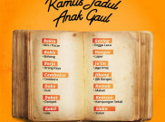 Kamus Jadul Anak Gaul