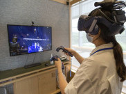Manfaatkan Teknologi VR, Museum Nasional Korea Survive Hadirkan Pameran