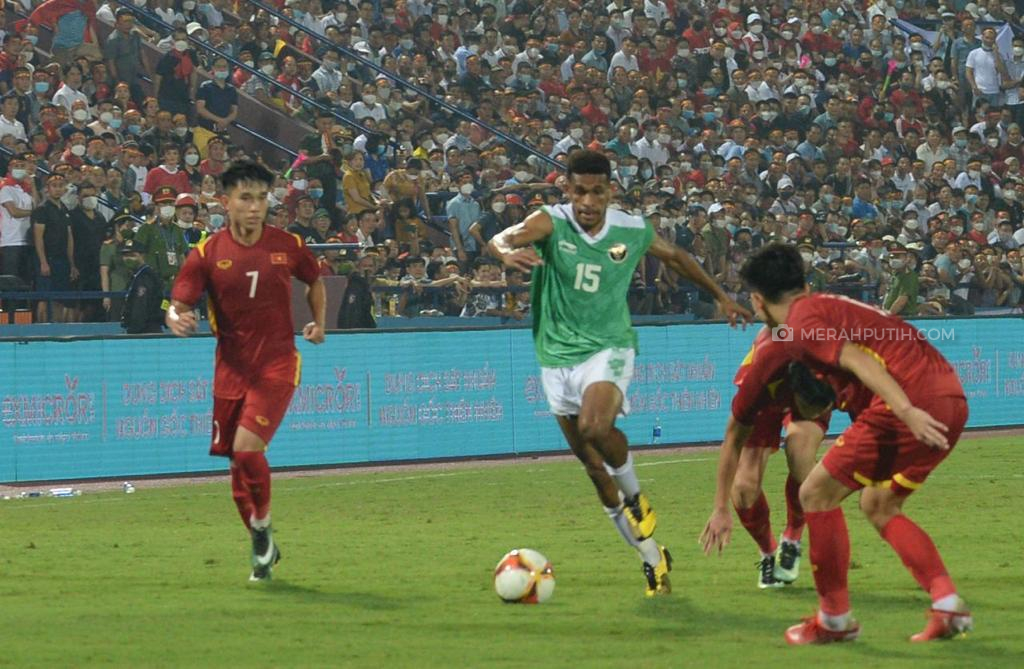 CdM Indonesia Apresiasi Keberanian Shin Tae-yong Mainkan Ronaldo dan Marselino