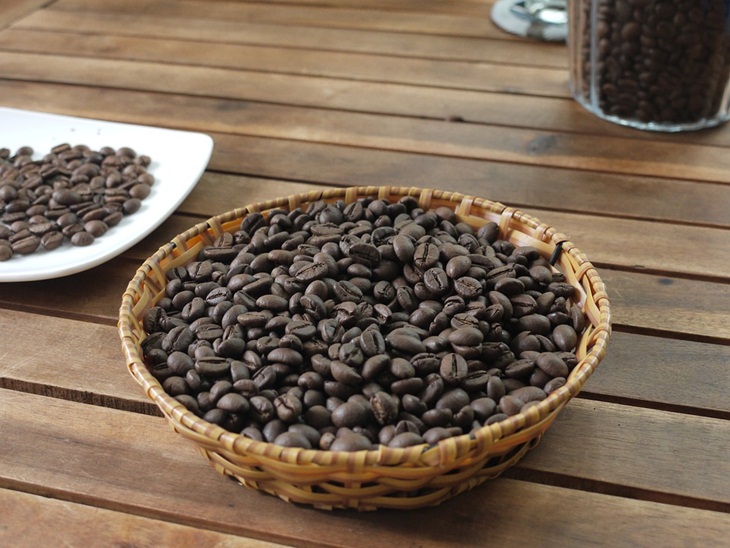 Lampung merupakan daerah penghasil kopi robusta terbesar di Indonesia. (Foto: Pixabay/ongconoicoffee)