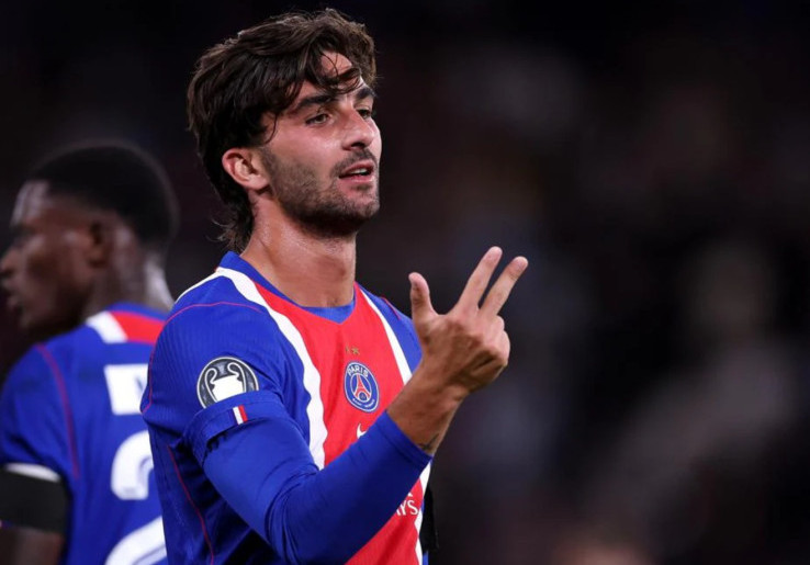 Bikin Hat-trick, Ferran Torres Ungkap Rahasia Cepat Beradaptasi di PSG