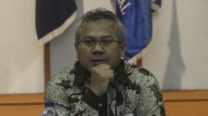  KPU Siap Gelar Debat Terakhir Antara Jokowi-Ma'ruf dan Prabowo-Sandi