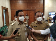 Anies Minta Pemudik Nikmati Perjalanan dan Kurangi Main Ponsel