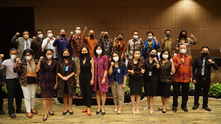 Marriott International Jalin Kerja Sama dengan 21 Sekolah di Bali