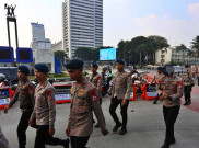 Pengalihan Lalu Lintas di Semanggi-Bundaran HI, Dishub DKI Siapkan Rute Alternatif