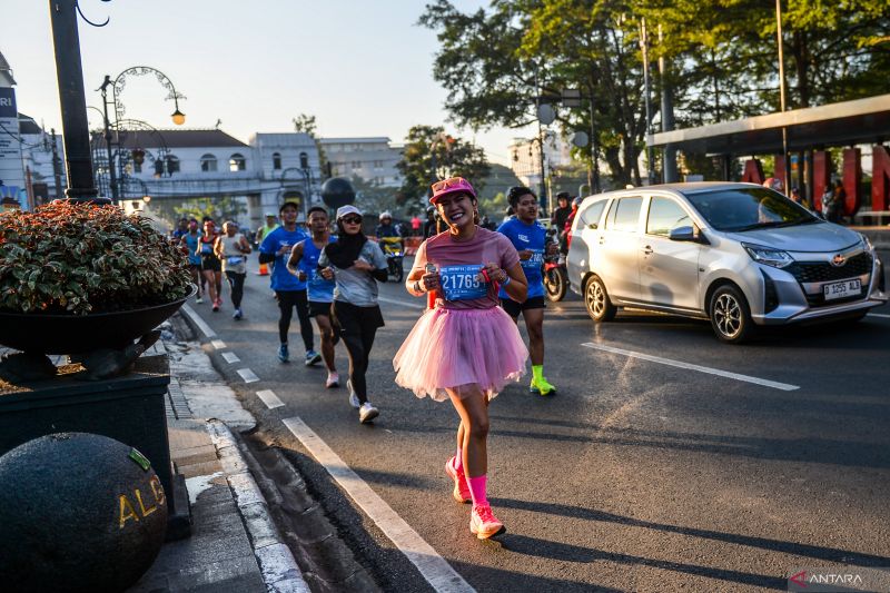 Viral Ada Pembagian Bir di Ajang Pocari Sweat Run 2025, Pemkot Panggil Komunitas Pelari