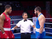 Wasit Tinju Boy Pohan Ingin Wujudkan Mimpi Pimpin Partai Final Olimpiade Paris 2024