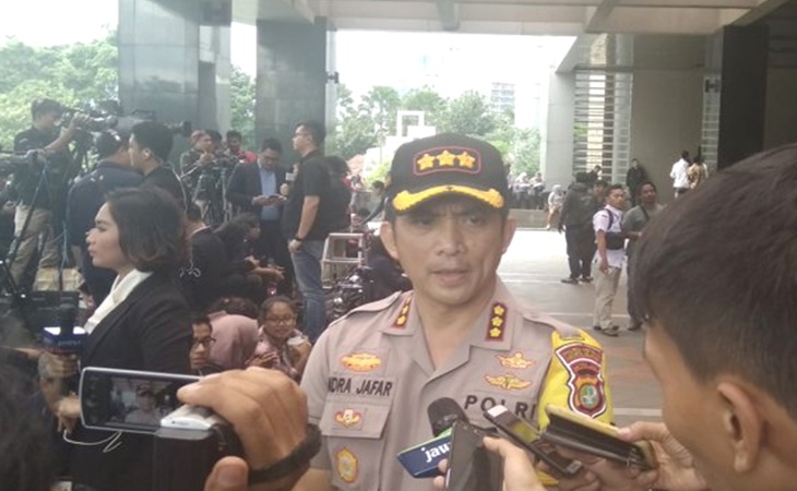 Jefri Nichol Akui Dapat Narkoba dari Perancang Busana dan Dokter