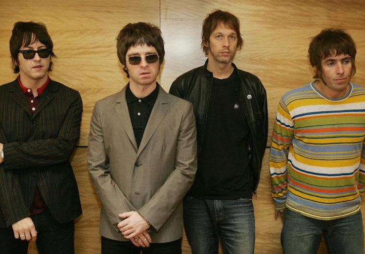 Oasis Kecam Reseller Tiket Konser Reuni