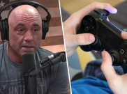 Joe Rogan Sebut Video Game Hanya Buang Waktu