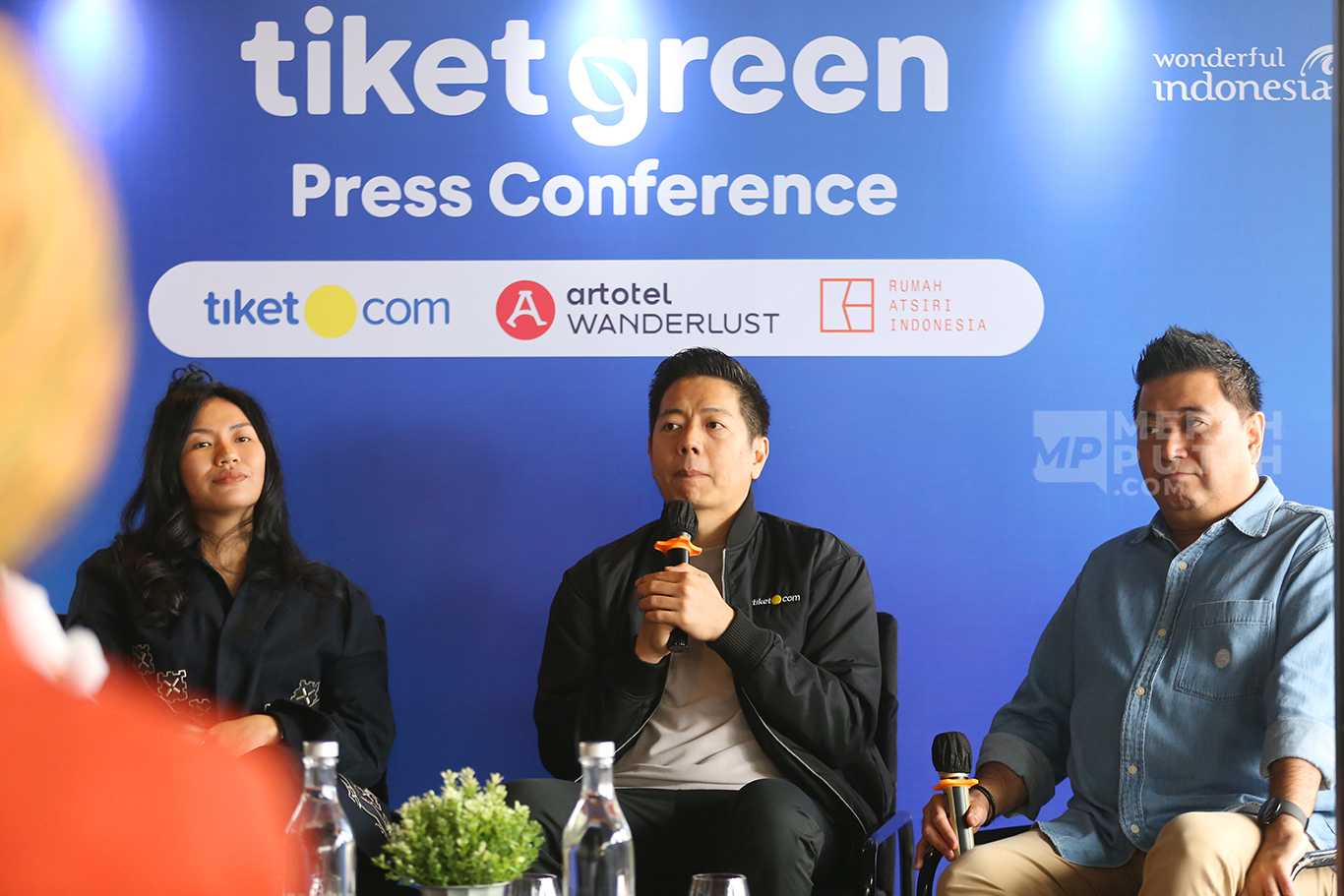 Kolaborasi Hadirkan Tiket Green Perkuat Tren Sustainable Travel di Indonesia