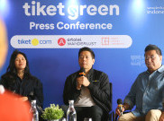 Kolaborasi Hadirkan Tiket Green Perkuat Tren Sustainable Travel di Indonesia