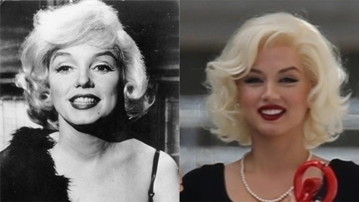 Film Biopik Marilyn Monroe Segera Tayang di Netflix