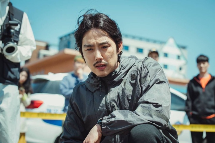 Belum lama ini ia bergabung dalam drama Voice 4 (Foto: Instagram/sunghyun0130)