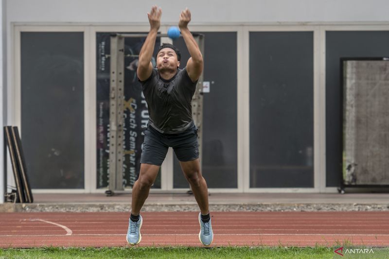 Abdul Hafiz Persembahkan Medali Emas dan Ndiken Rebut Perunggu