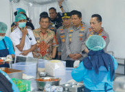 Program MBG Jateng: SPPG Polri Buka 30.850 Lowongan Kerja