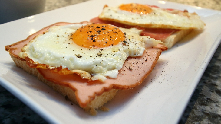 Egg Platter