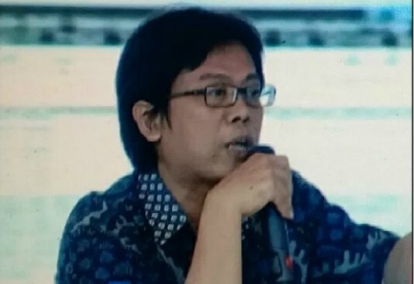 Saksi Ahli IT Hermansyah mengaku mendapat ancaman
