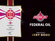 Federal Oil Raih Indonesia Original Brand Award 2022