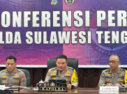 Dua Polisi Diduga Aniaya Tahanan Polresta Palu