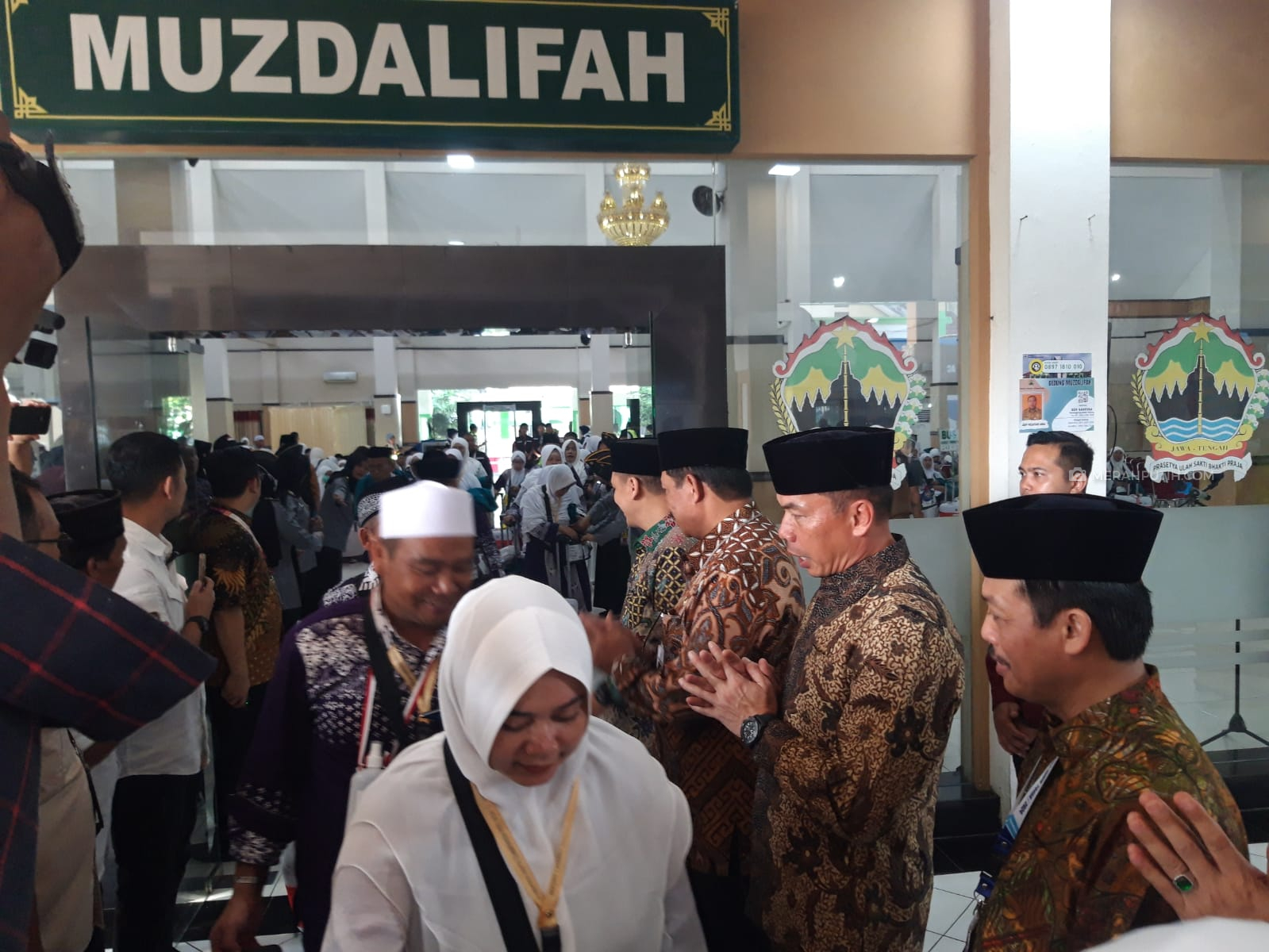 Kemenag Ingatkan Jemaah Calon Haji Temanggung untuk Jaga Kondisi Fisik