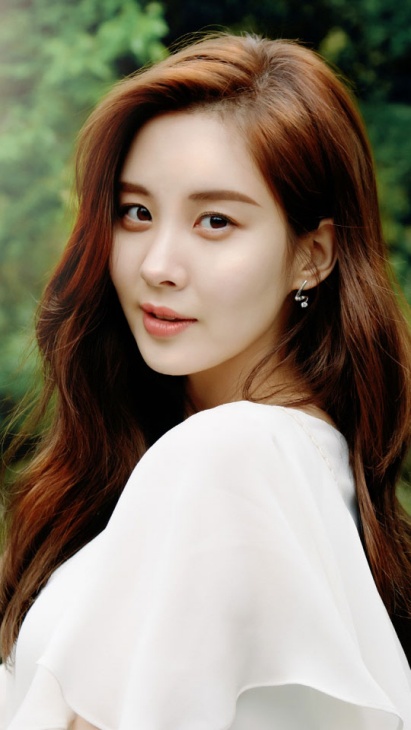Seohyun. (Foto Qoo)
