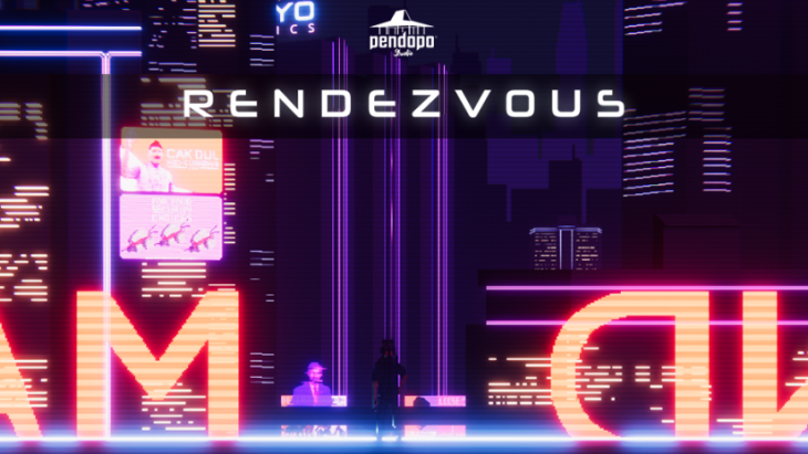 ‘Rendezvous’. Game 8-Bit Bernuansa Cyberpunk Garapan Anak Bangsa 
