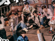 Boy Group Baru JYP Entertainment KickFlip Jadi Sasaran Julid, Kurang Visual Idol