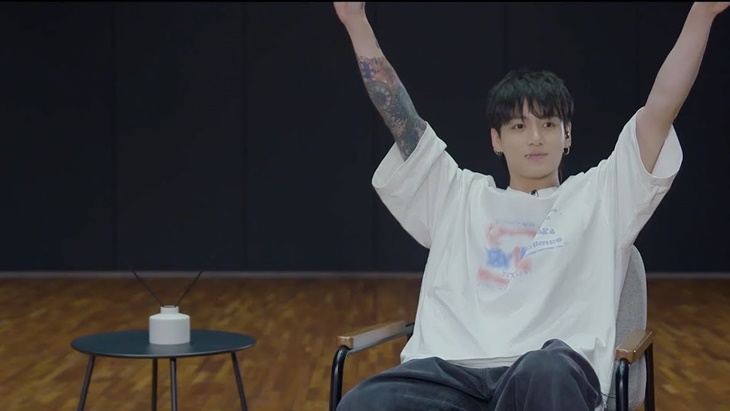 Jungkook Kangen Tampil Bareng BTS