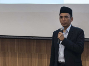 TGB Pastikan Sikap Politik, Partai Ini yang Ia Pilih