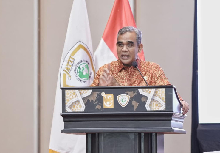 Alasan Negara-Negara Timur Tengah Begitu Menghormati Presiden Prabowo Subianto Menurut Ketua MPR